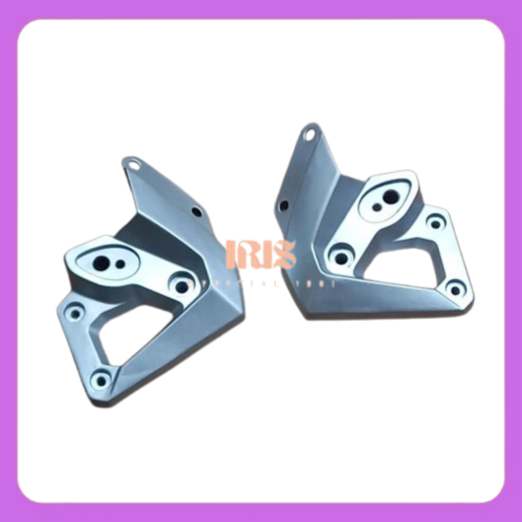 {IRIS} Kupingan lampu tiger revo barong Tiger Revo original copotan AHM