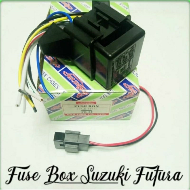 Fuse Box/Rumah saklar suzuki futura