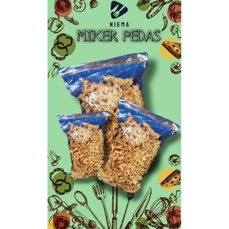 

MIEKER Pedas