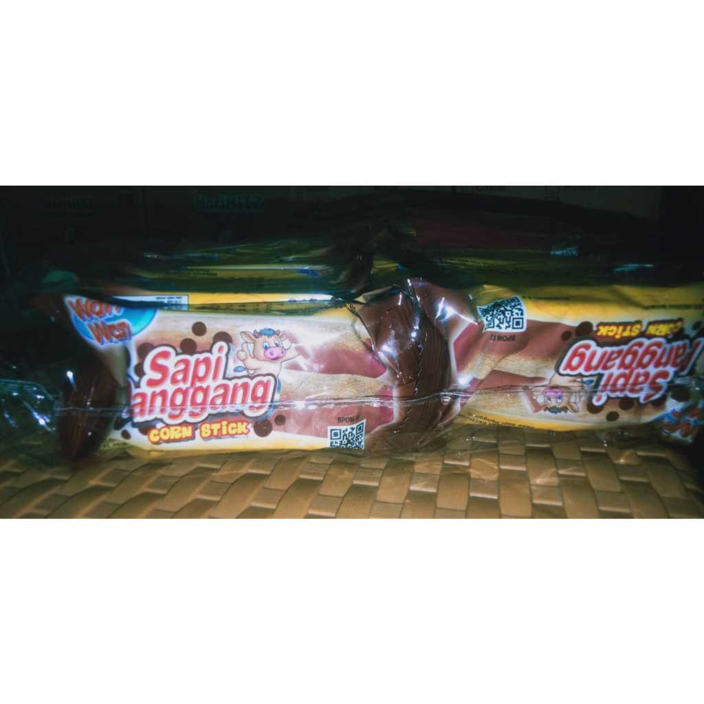 

Wan Wan Corn Sapi Panggang Dan Wan Wan Corn Milky Cheese