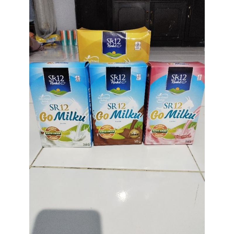 

SR12 Go Milku