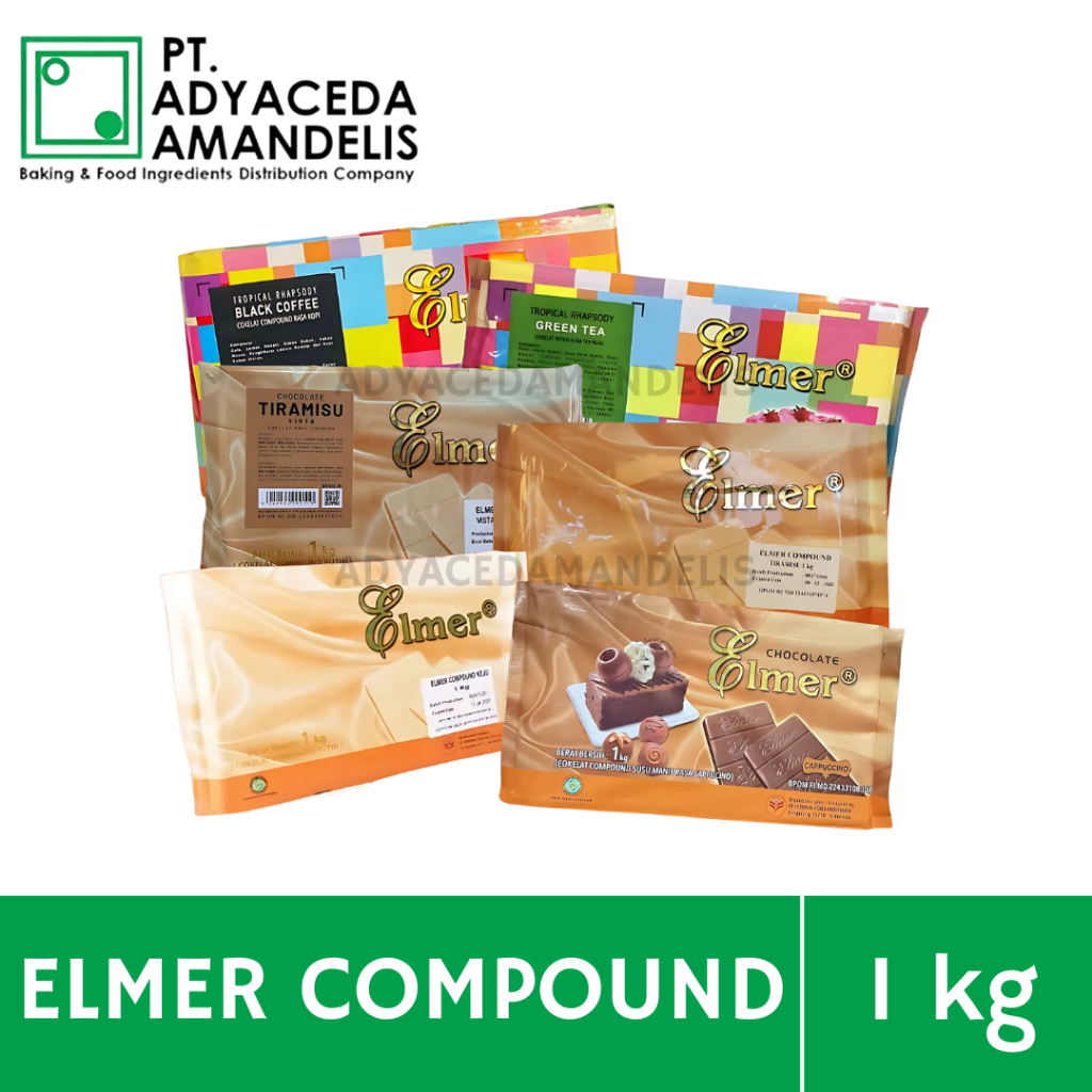 

ELMER COMPOUND 1 KG