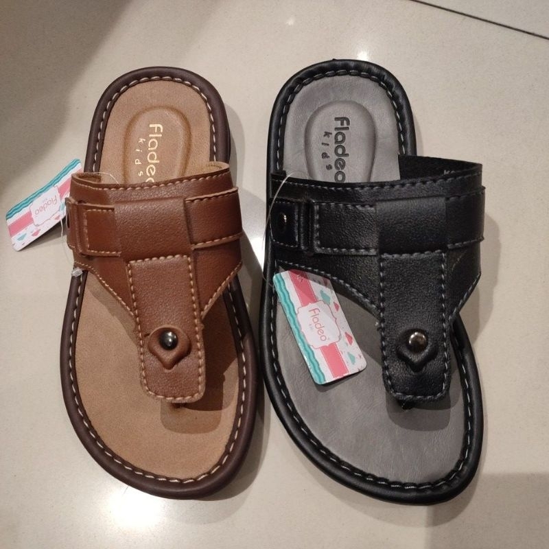 Fladeo sandal anak laki laki original