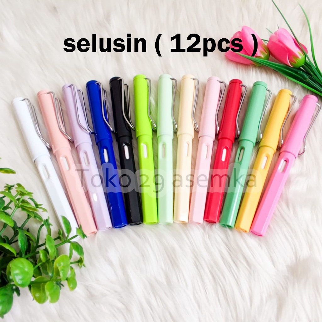 

12PCS-SELUSIN PENSIL ABADI INFINITE MAKARON ADA PENGHAPUS PENCIL TIDAK BISA PATAH HABIS MURAH GROSIR