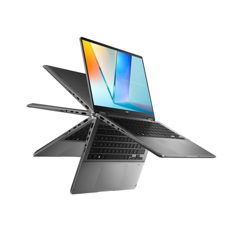 ASUS VIVOBOOK 14 FLIP OLED TP3407SA ULTRA 5 226V 16GB 512GB W11+OHS+O365 14.0WUXGA