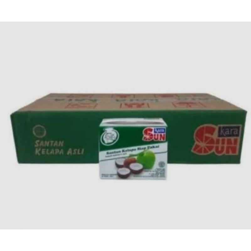 

SUN KARA 200ML ISI 12