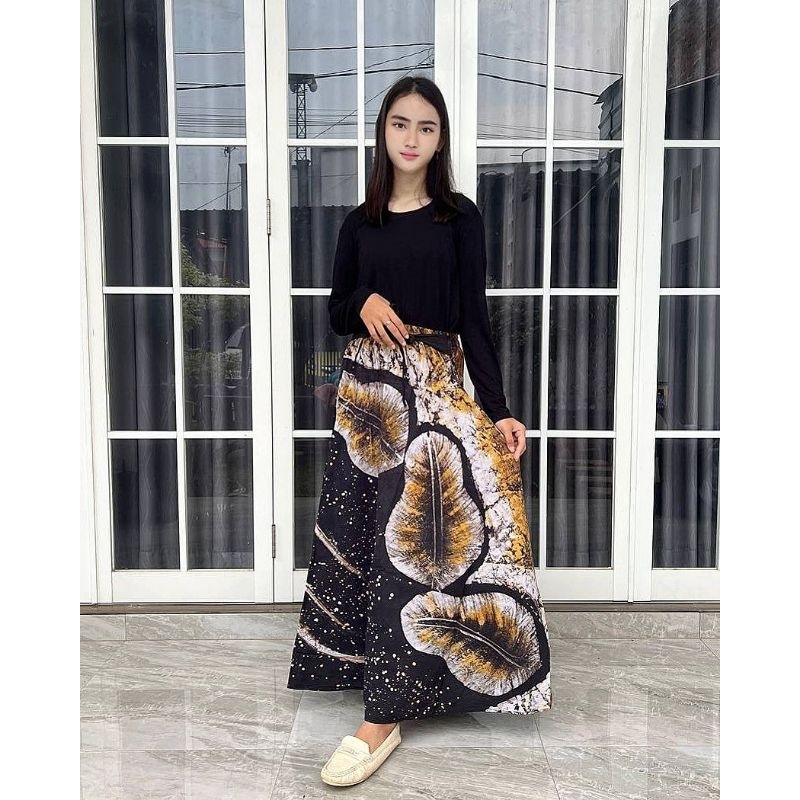 ROK BATIK PAYUNG JUMBO PREMIUM BATIK CAP