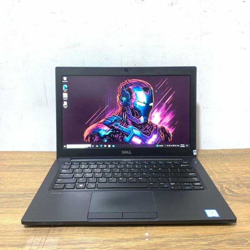 Dell Latitude 7280 Intel i7-6th  Gen