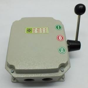 HANDLE NK GZ 4P 25A (OHM SAKLAR)