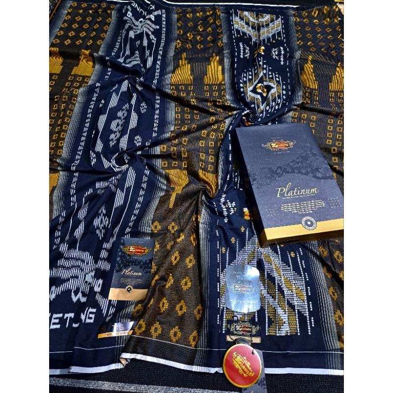 PROMO SARUNG KETJUBUNG PLATINUM TIS GOLD
