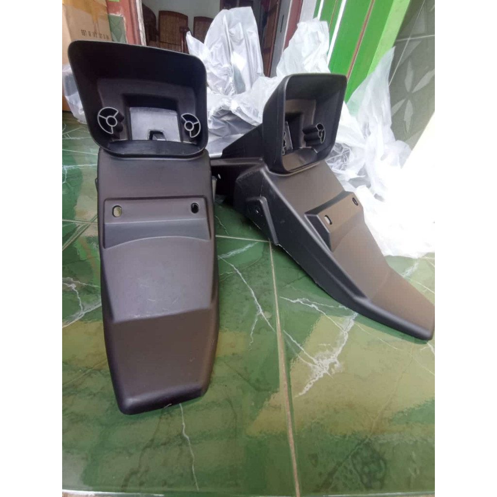 spakbor belakang win plastik Spakbor Belakang Honda Win 100 Plastik ABS