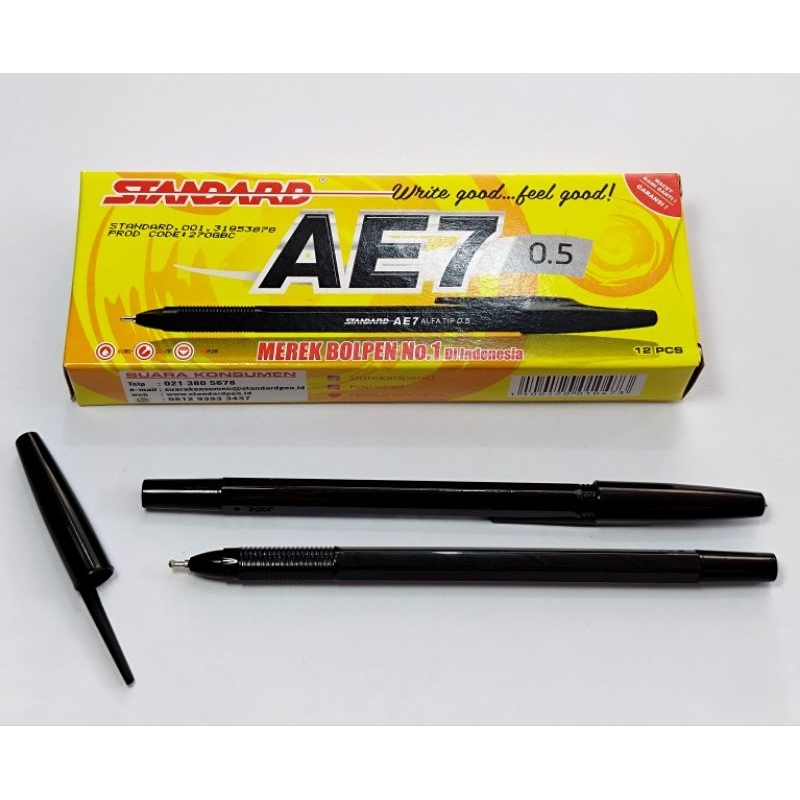 

PENA STANDARD AE7 0.5 (12pcs)