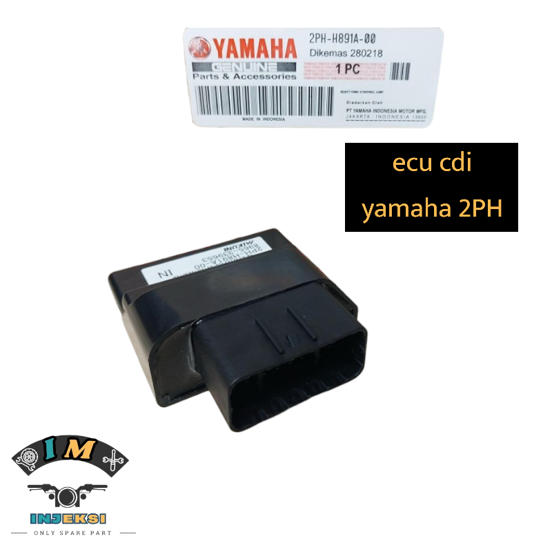 Eccu Ecu Cdi motor yamaha Mio M3 Mio Gt 125 Mio Z 125 Original
