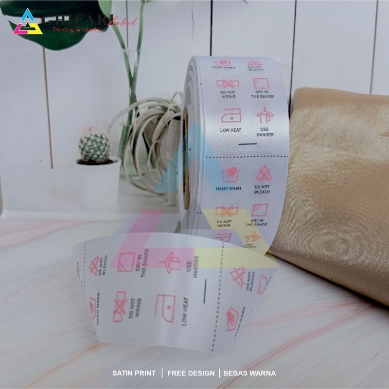 

satin tebal printing/satin lembut