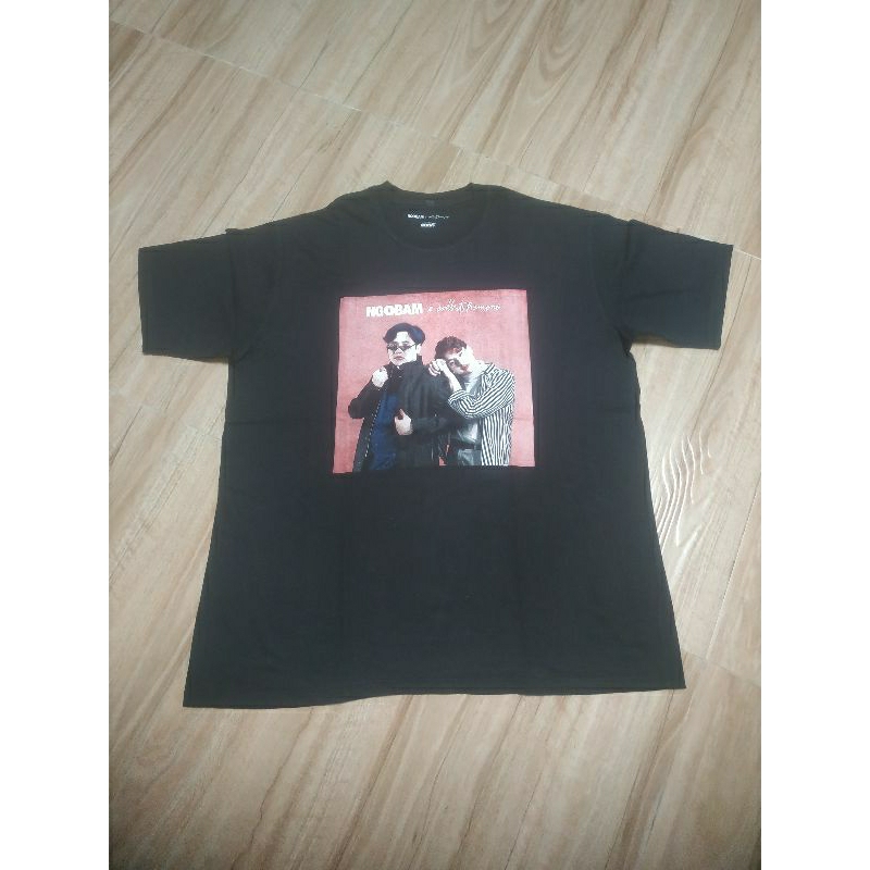 Kaos Sekut Ngobam X Ardhito Pramono Original
