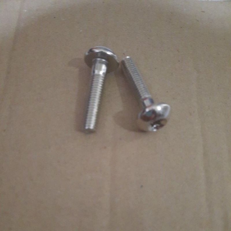 baut bintang 12/8mmx3.5cm