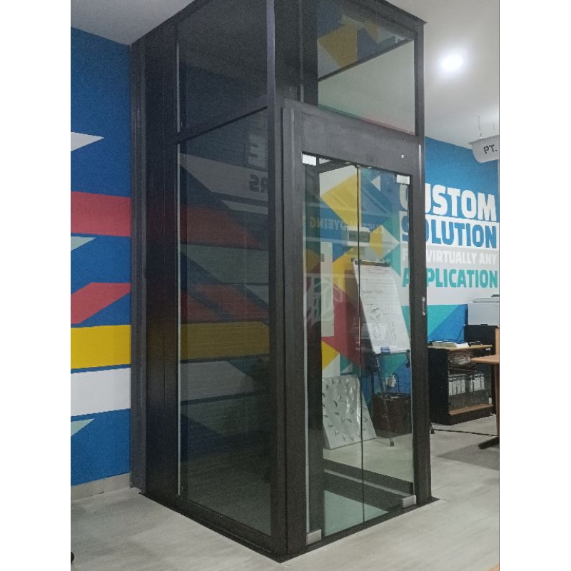 HOMELIFT / LIFT RUMAH / LIFT RUMAH TERJANGKAU