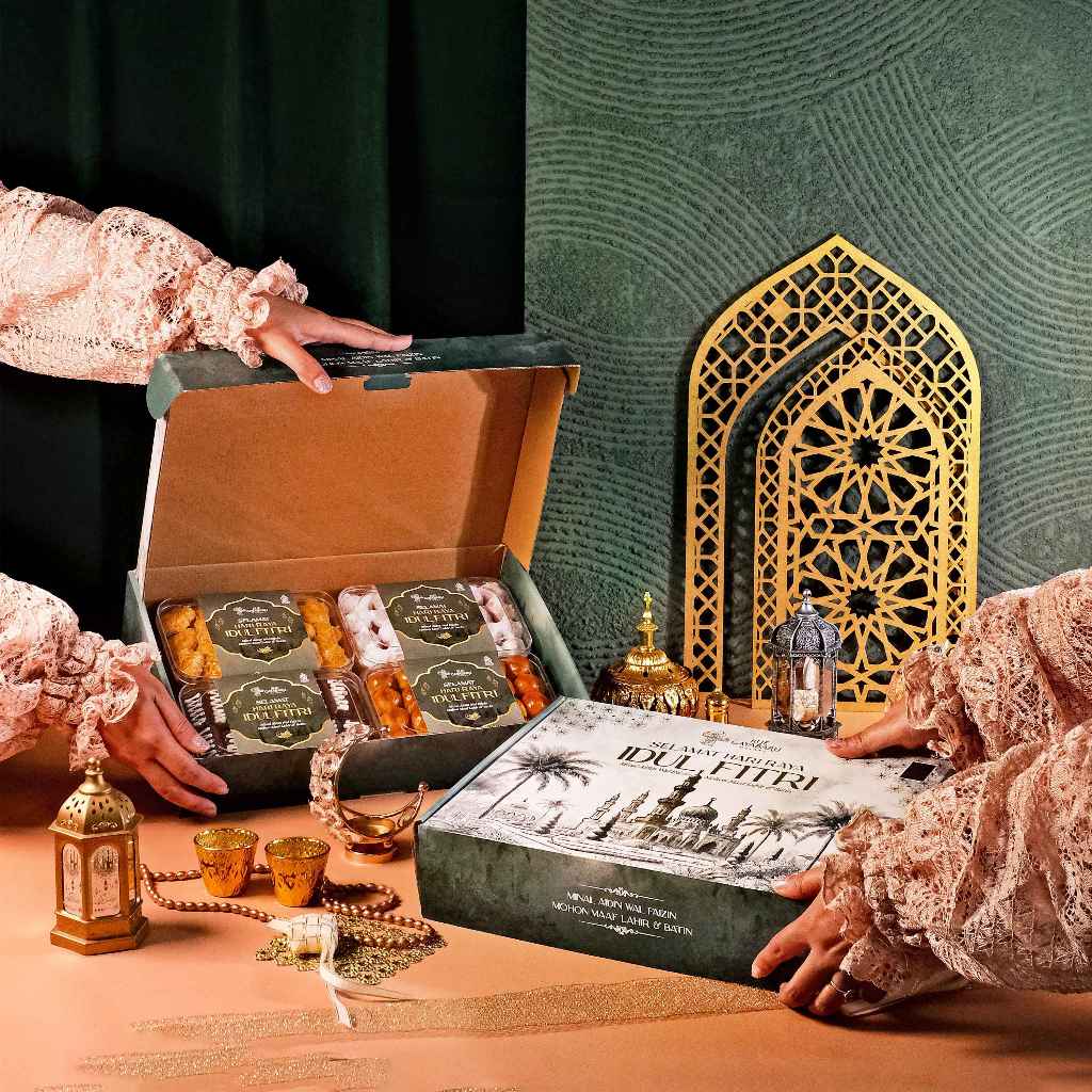 

RAMADHAN HAMPERS PREMIUM