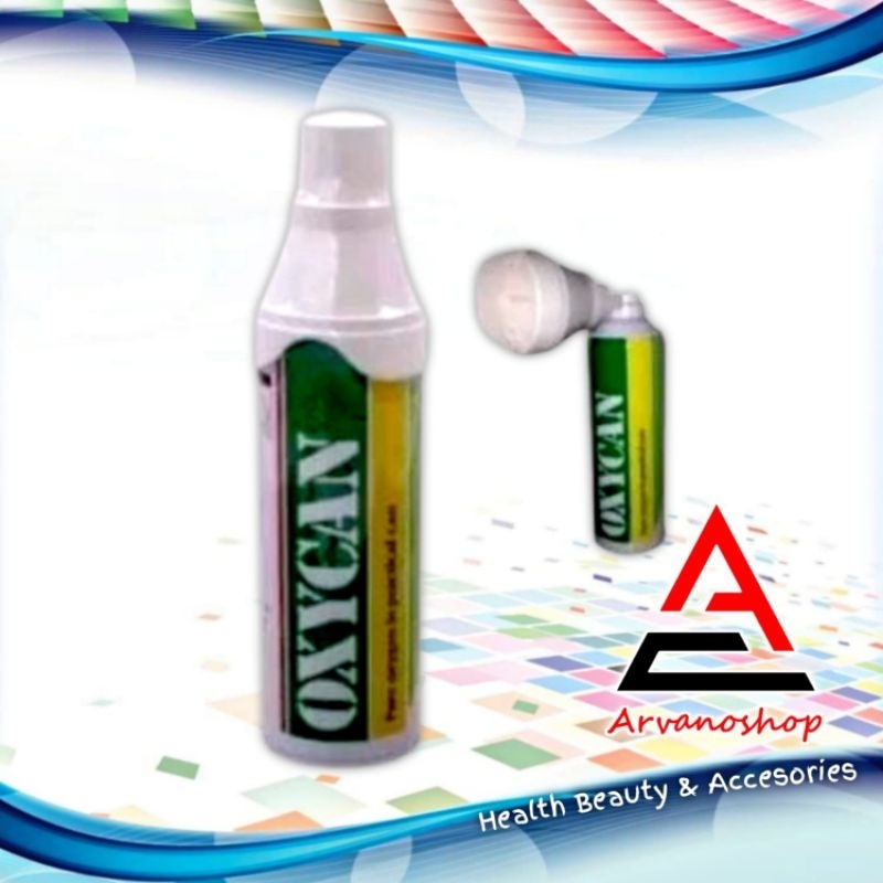 oxycan oksigen portable