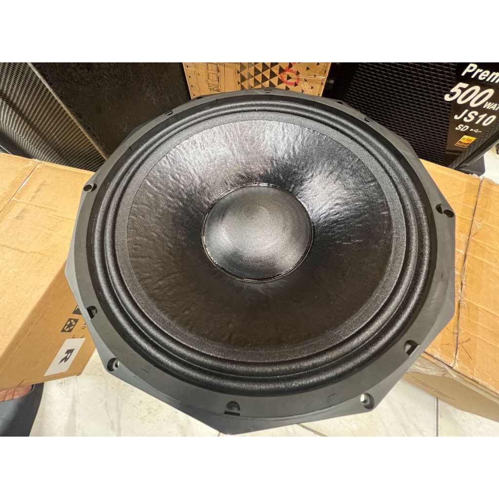 RDW PD1880 18" 1000 - 2000 WATT VOICE COIL 5" PD-1880