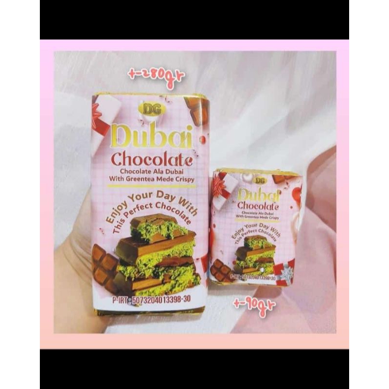 

CoklatDubai*edisivalentine*original22gr*290gr