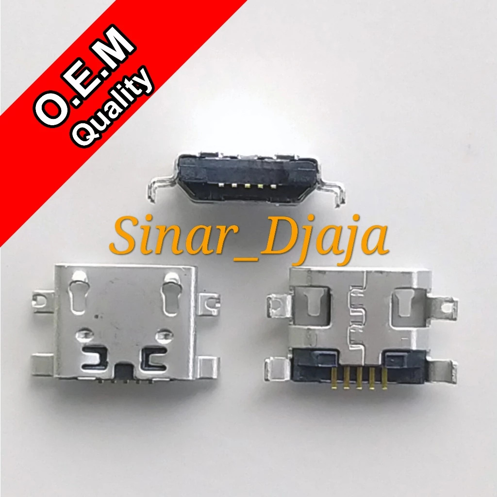 Konektor Cas ANDROMAX  SMARTFREN