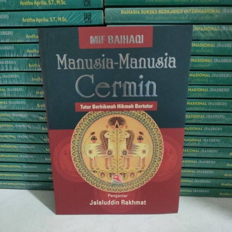 Buku Obral Super Murah - Manusia Manusia Cermin