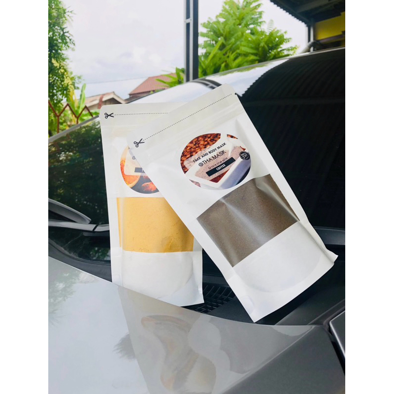 1 Paket lulur rempah