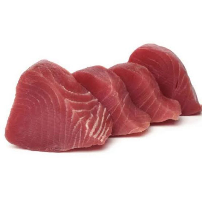 

Ikan tuna fillet fresh 1kg