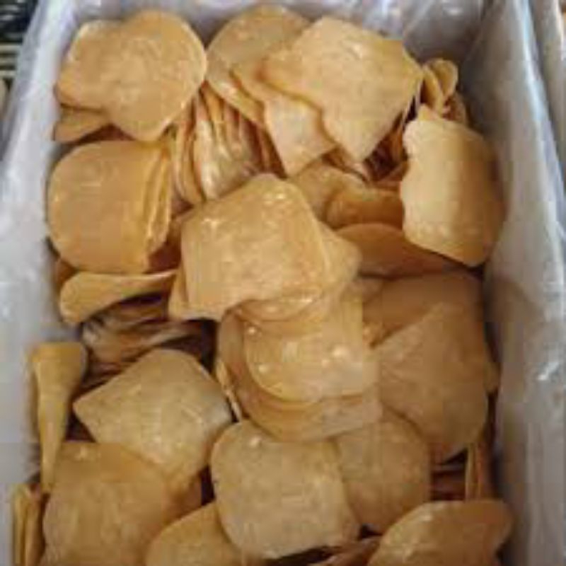 

Kerupuk udang Gondang/kerupuk udang bulan sabit 1kg