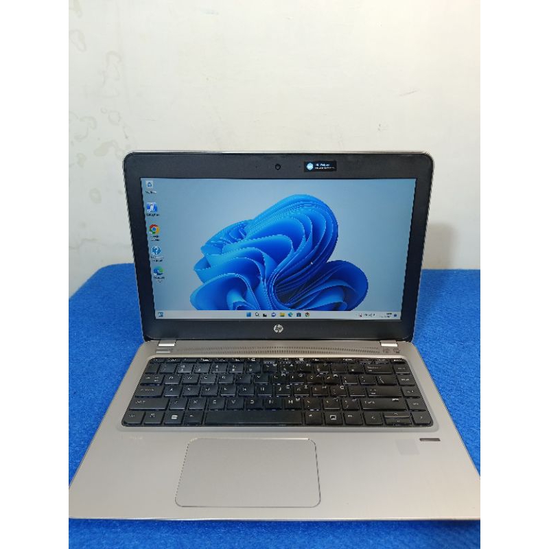 Laptop HP PROBOOK 440 G3 || Core i3 Gen 6 Ram 8/128 || 2nd TERMURAH DAN BERGARANSI