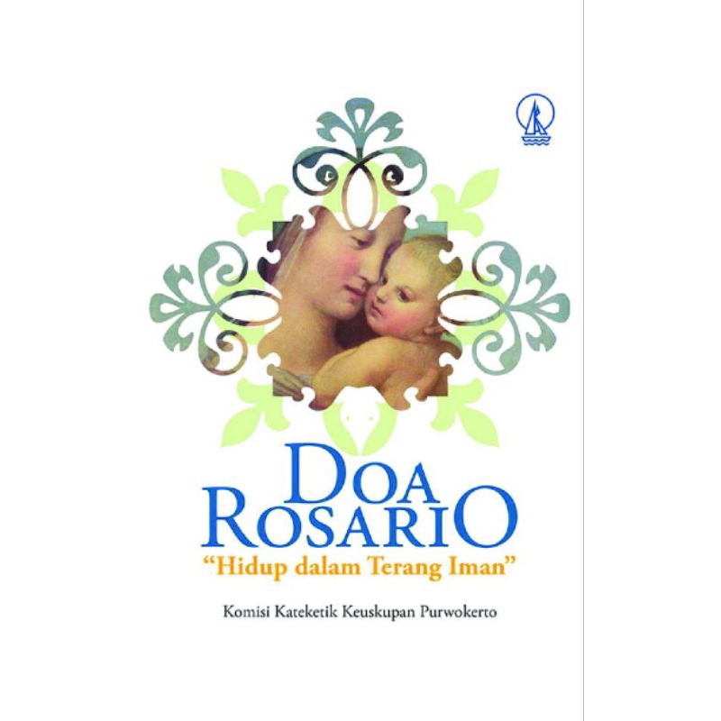 Buku Doa Rosario (Hidup dalam Terang Iman) - Buku Rohani - Buku Doa Rosario