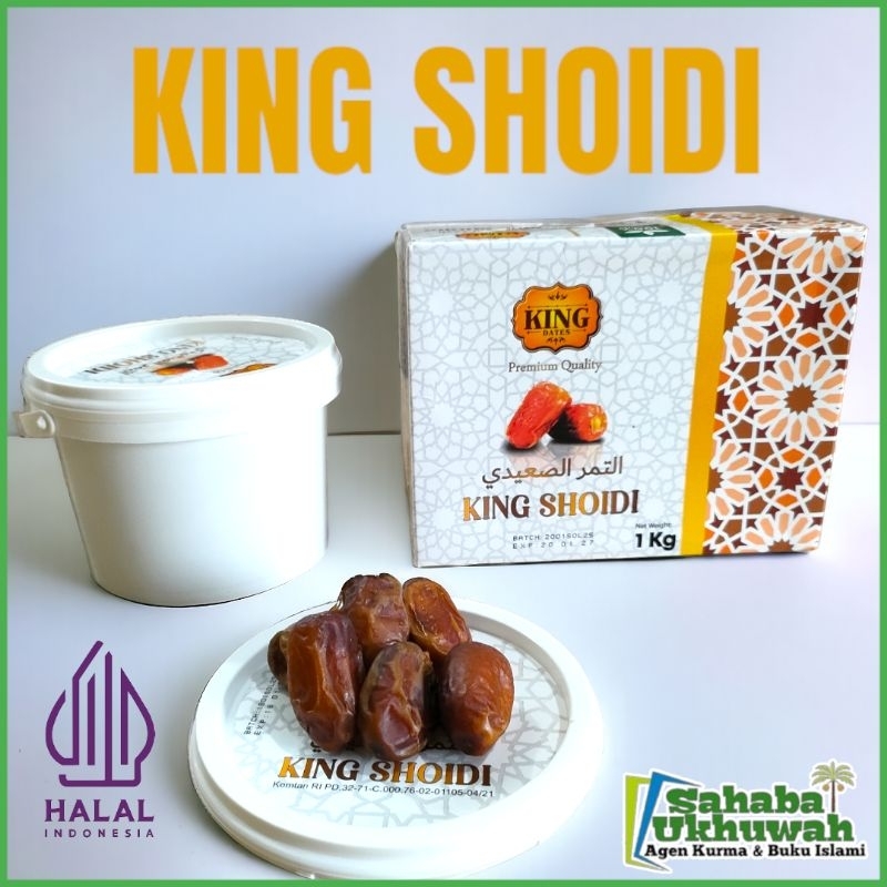 

Kurma King SHOIDI - King soidi