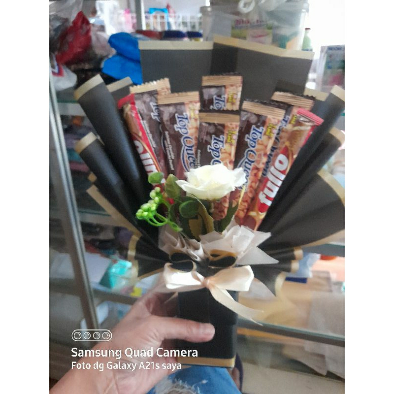 

buket snack