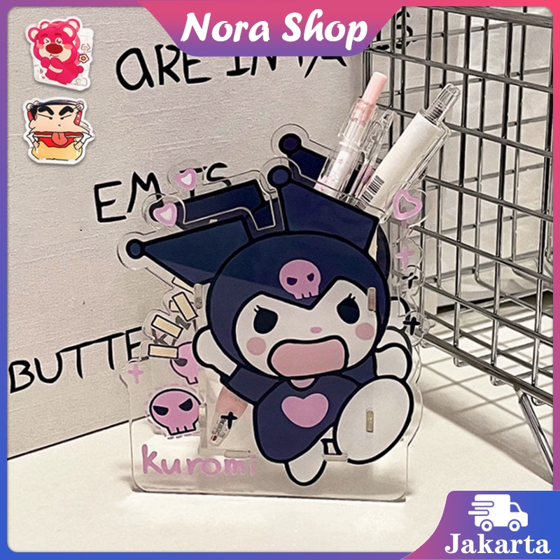 

Tempat Pulpen Di Meja Lucu Tempat Pena Akrilik Tempat Pensil Gaya Kartun Pen Holder