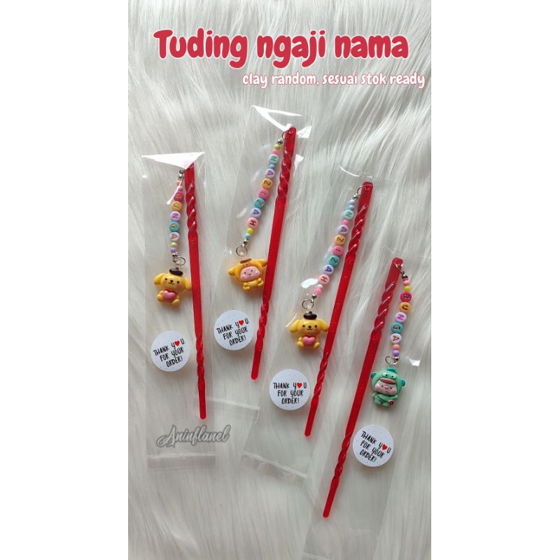 

tuding ngaji custom nama