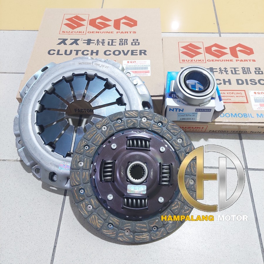 KOPLING SET SUZUKI AERIO SGP SET