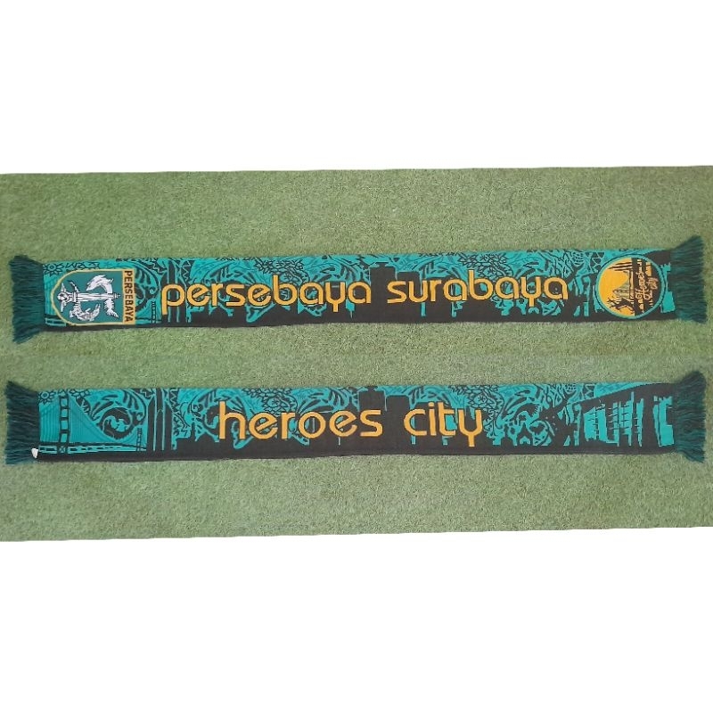 Syal Persebaya HC