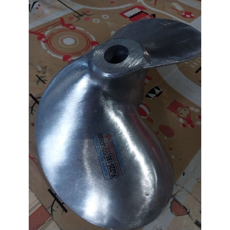 baling baling perahu mesin Mobil Ps 220/180