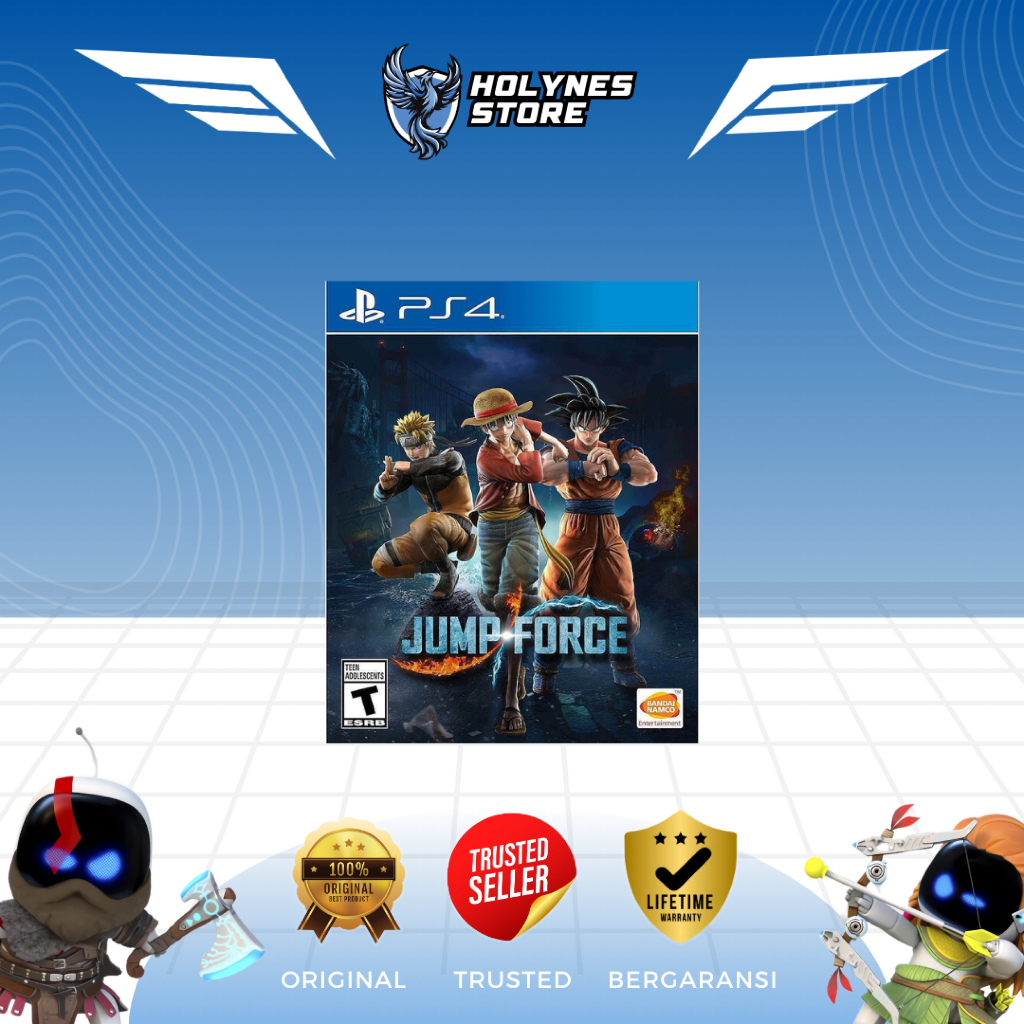 Jump Force PS4 PS5