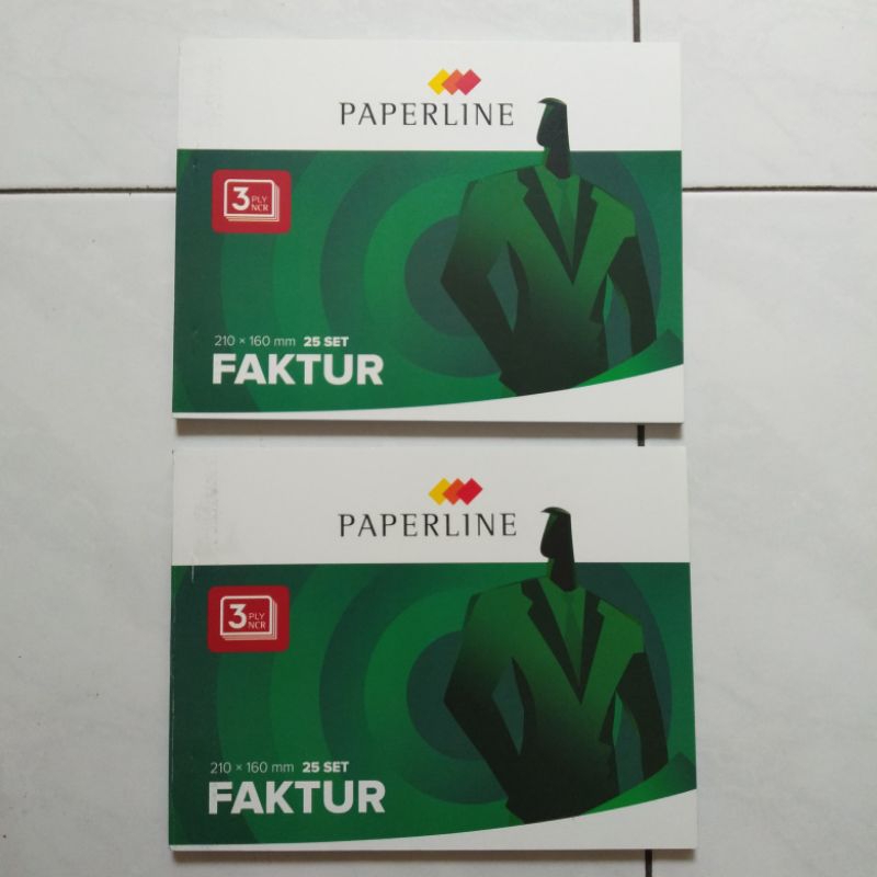 

Faktur Paperline 3 ply