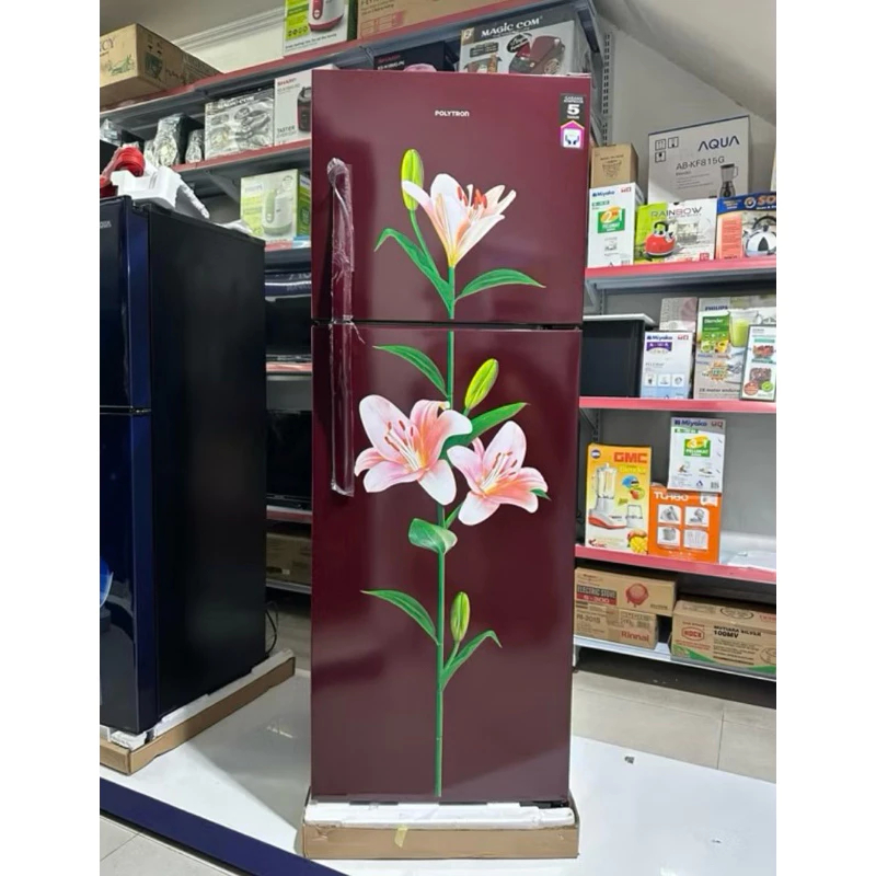 Kulkas POLYTRON 2 Pintu/Pendingin Minuman
