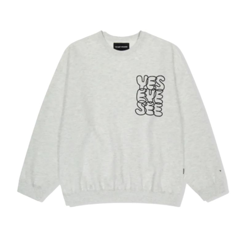 CREWNECK YESEYESEE