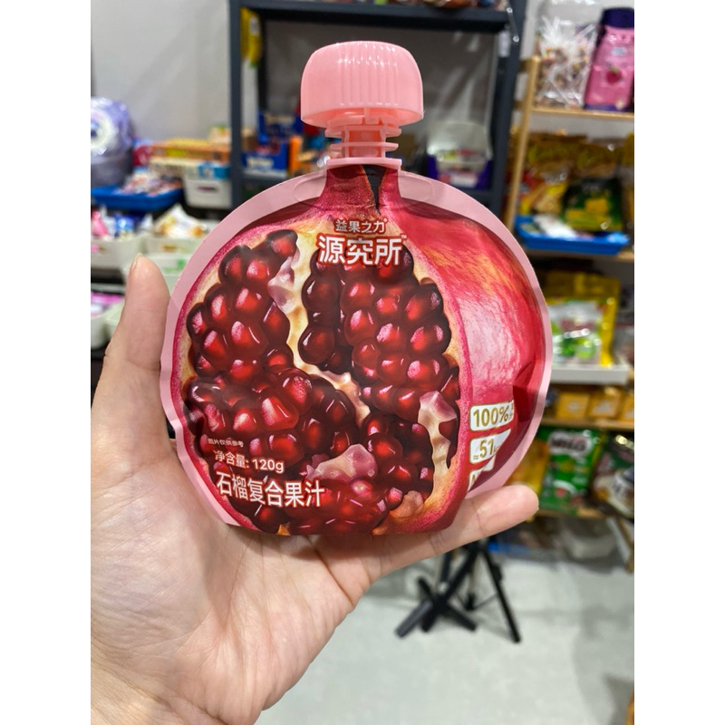 

MINUMAN KEMASAN PRAKTIS