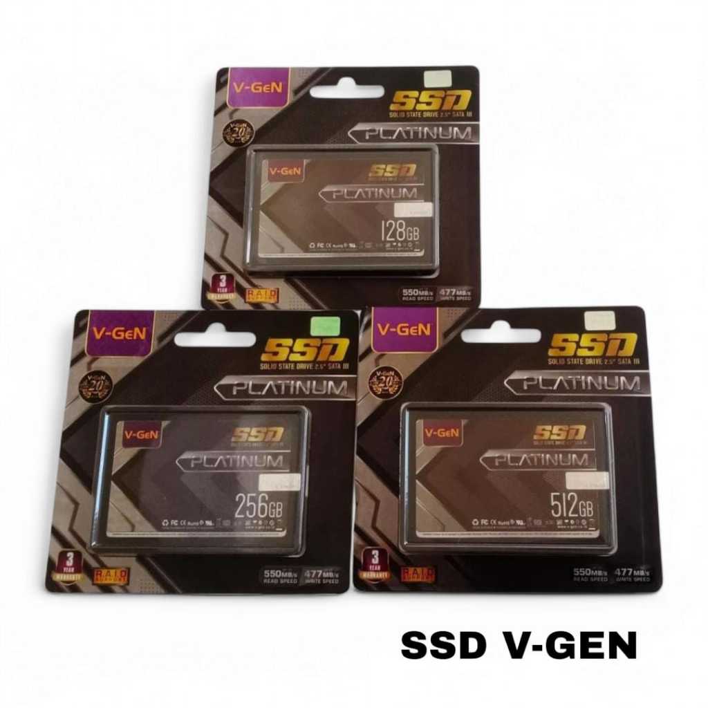 SSD VGEN SATA 256 GB