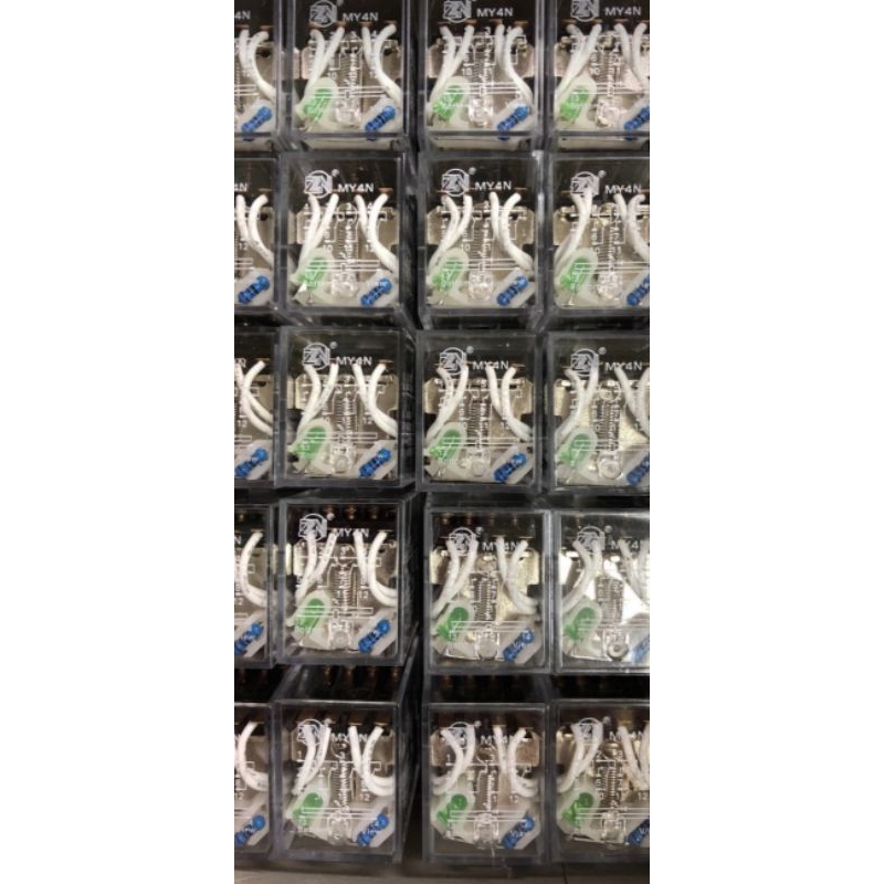 Relay MY4N 14Pin 24V DC
