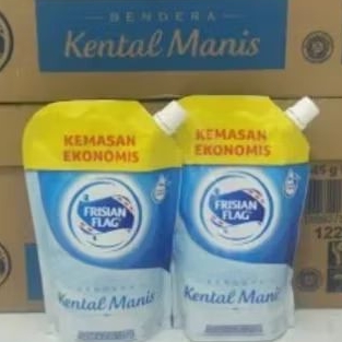 

Frisiagn Flag Putih 540ml