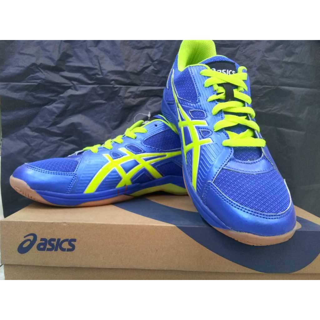 Sepatu Badminton Assics Upcourt   Size 39 – 43