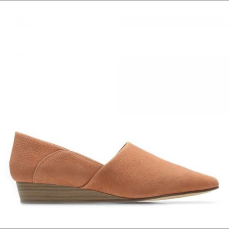 [PRELOVED] Clarks Sense May Shoes Sepatu Wanita