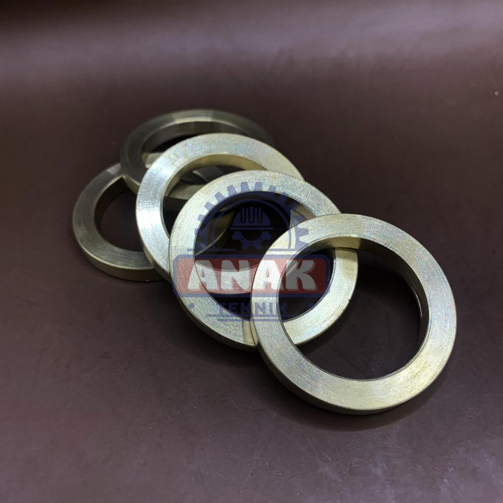 Paking Knalpot Satria 2 tak Kuningan Perpak Knalpot Satria 2 Tak Lumba-lumba